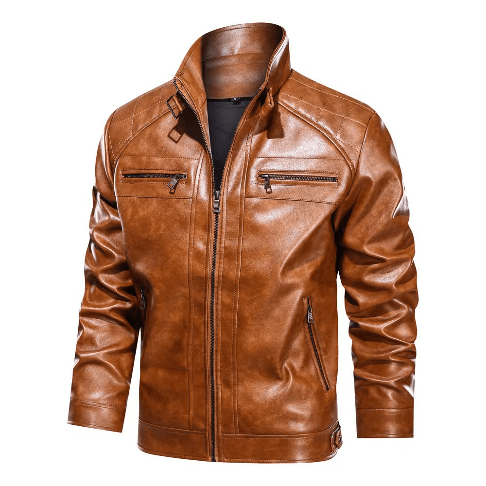 Nomad Leather Jacket