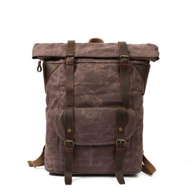 Retro Backpack