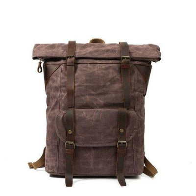 Retro Backpack