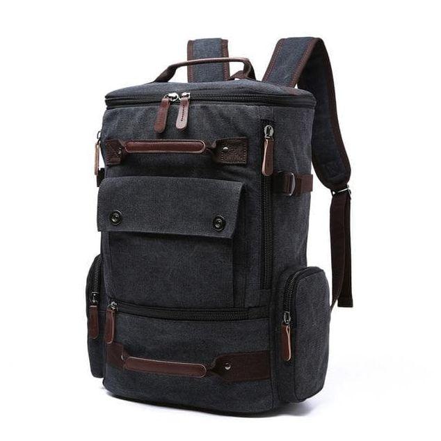 Canvas Backpack