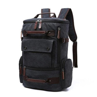 Canvas Backpack