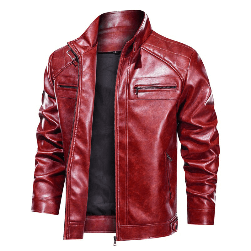 Nomad Leather Jacket