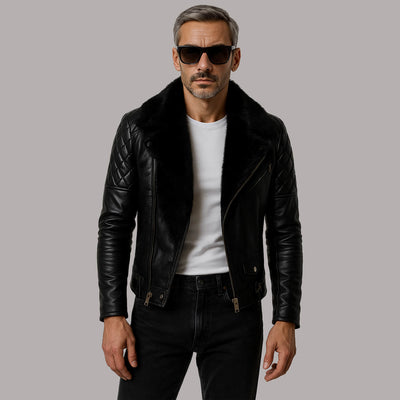 Rebel Leather Jacket