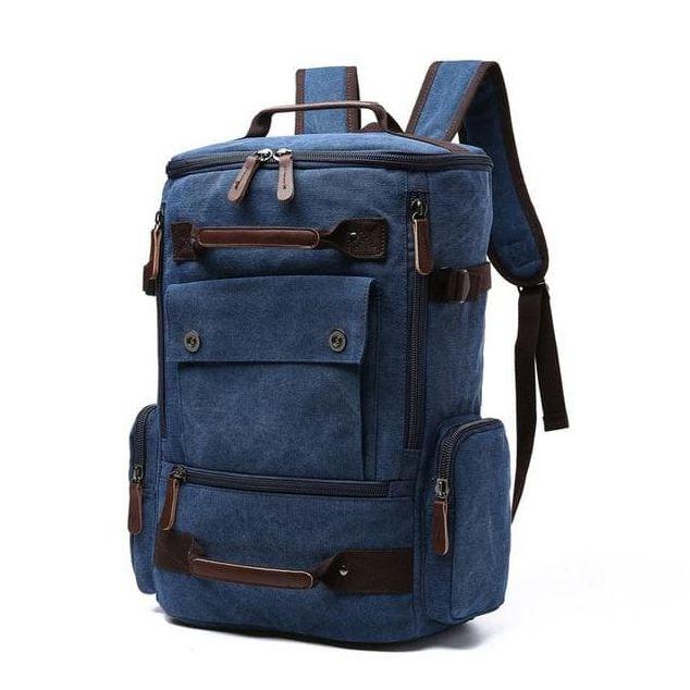 Canvas Backpack