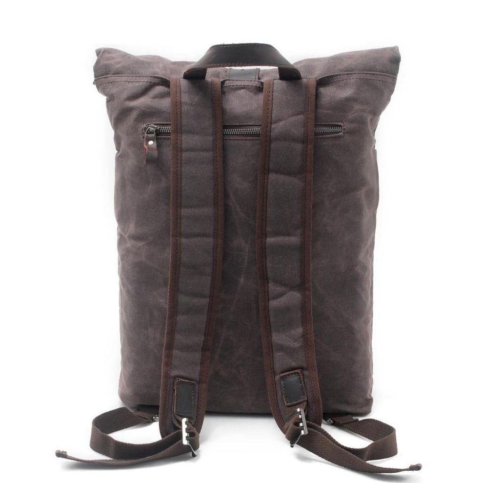 Vintage Canvas Backpack