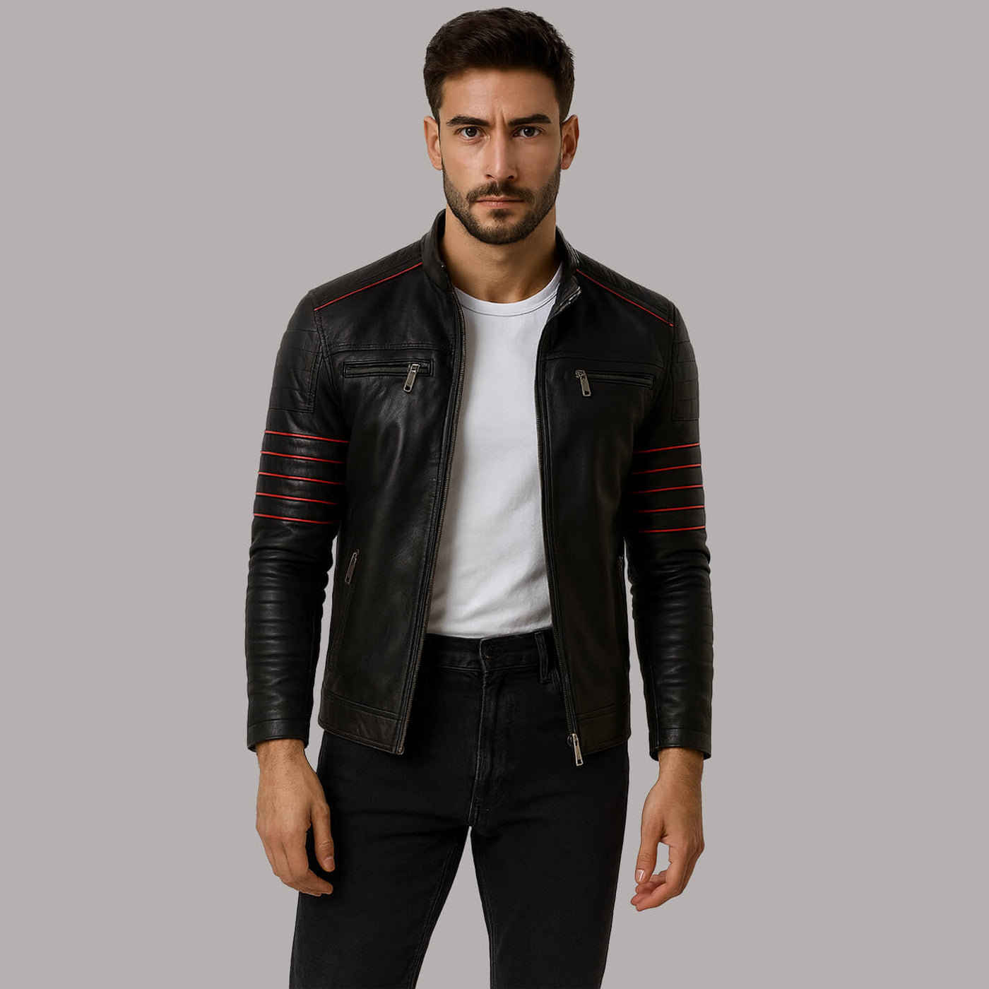 Venom Leather Jacket