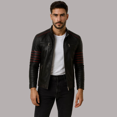 Venom Leather Jacket
