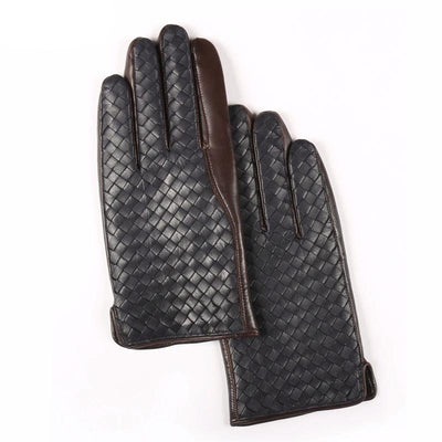 Royal Leather Gloves