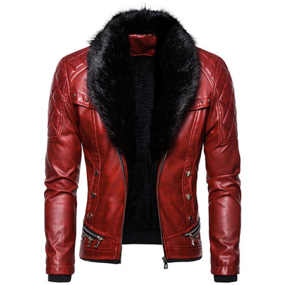 Rebel Leather Jacket