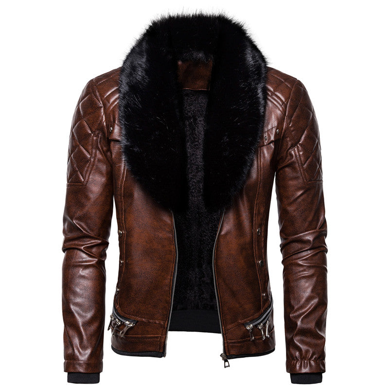 Rebel Leather Jacket