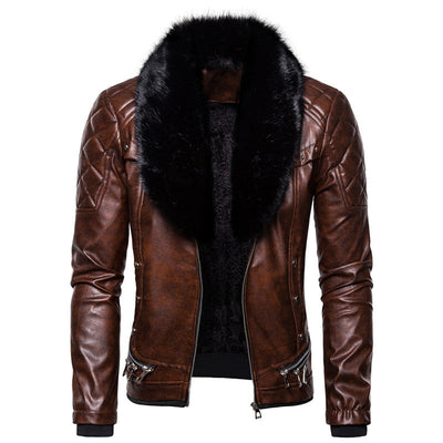 Rebel Leather Jacket