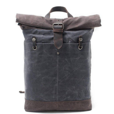 Vintage Canvas Backpack