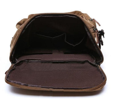 Canvas Backpack