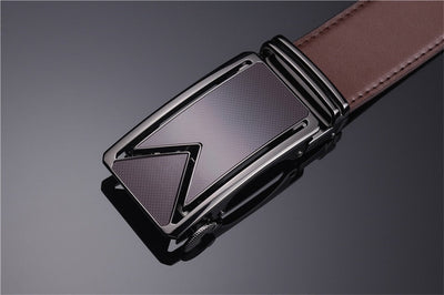 Luxury Leather Belt