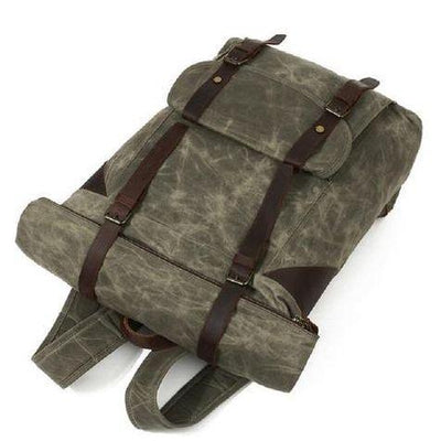 Retro Backpack