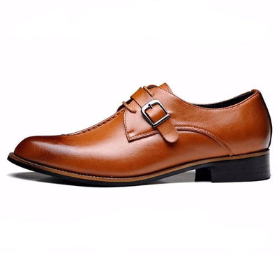 Oxford Leather Shoes
