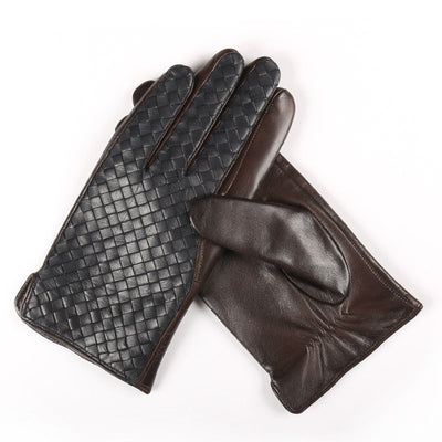 Royal Leather Gloves