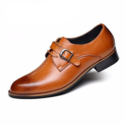 Oxford Leather Shoes