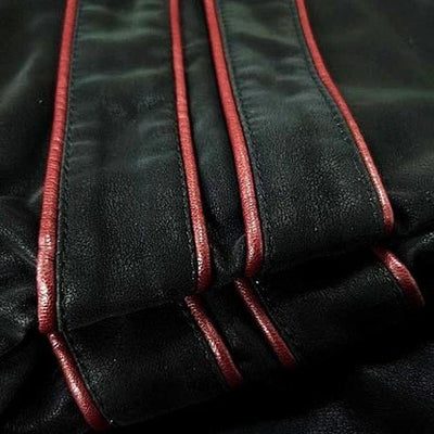 Venom Leather Jacket