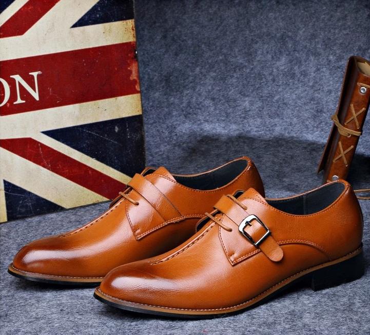 Oxford Leather Shoes