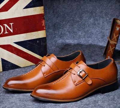 Oxford Leather Shoes