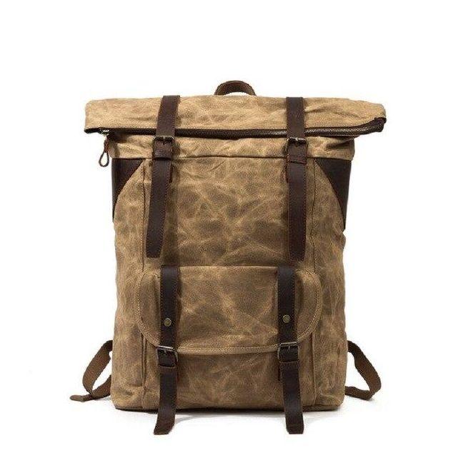 Retro Backpack