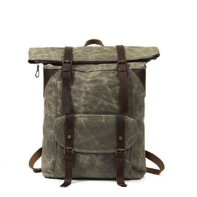 Retro Backpack