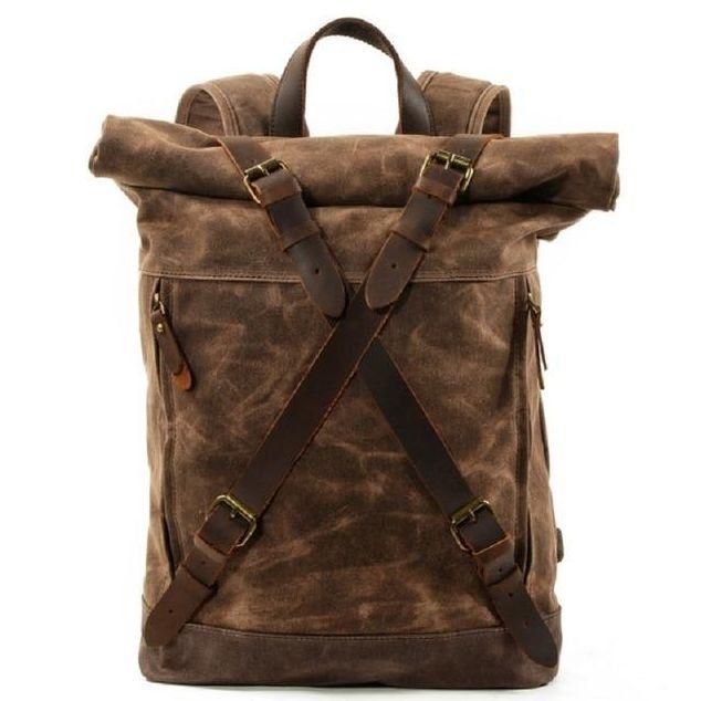 Luxury Vintage Backpack