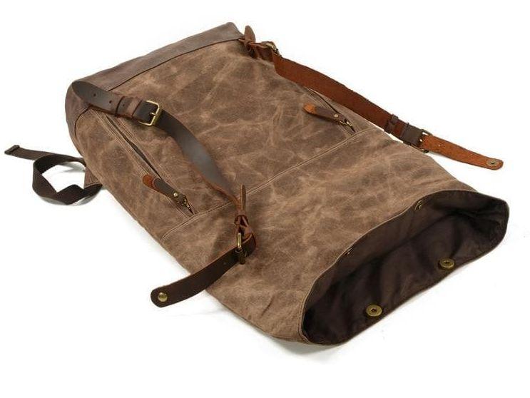 Luxury Vintage Backpack