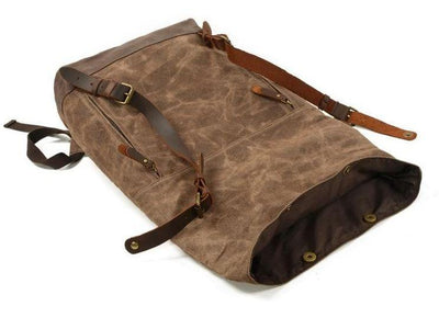 Luxury Vintage Backpack