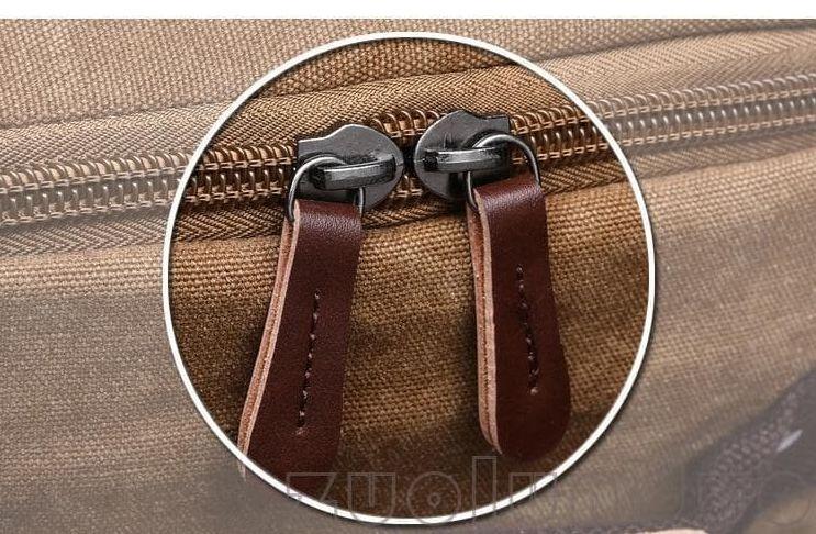 Canvas Backpack