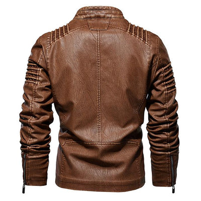 Horizon Leather Jacket