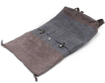 Vintage Canvas Backpack