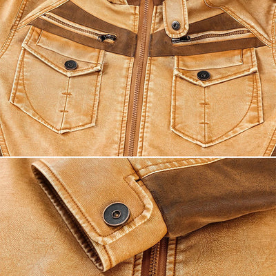 Legion Leather Jacket