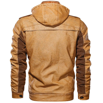 Legion Leather Jacket