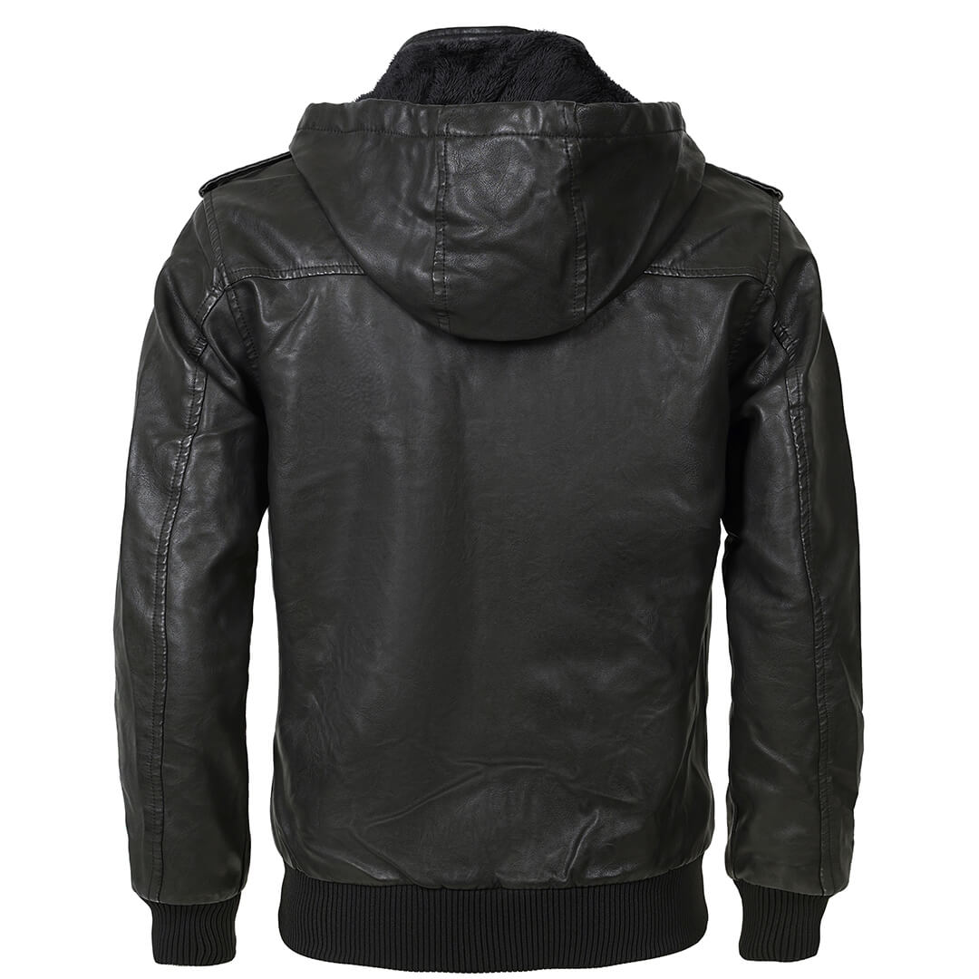 Uranus Leather Jacket
