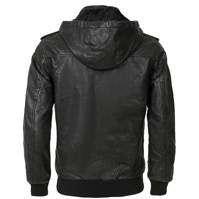 Uranus Leather Jacket