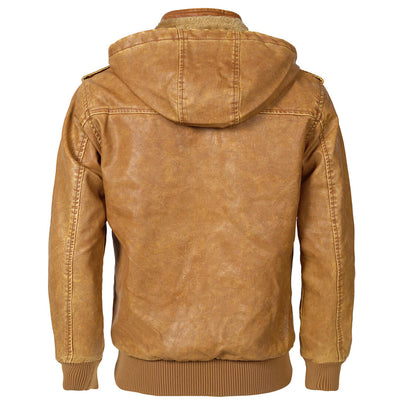 Uranus Leather Jacket