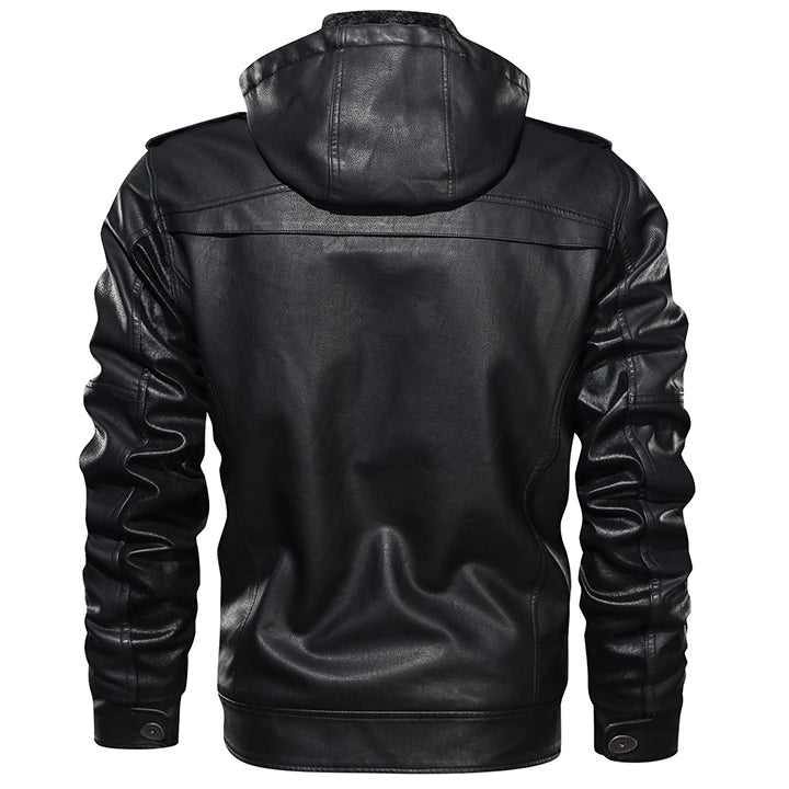 Legion Leather Jacket