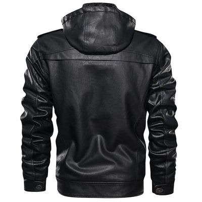 Legion Leather Jacket