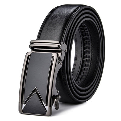 Luxury Leather Belt