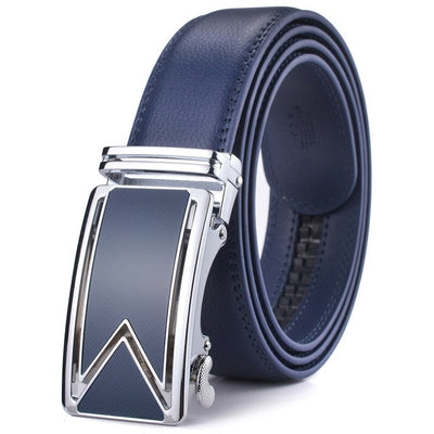 Luxury Leather Belt