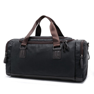 Travel Leather Bag